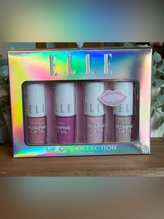 Elle Other - Elle Lip Oil Collection